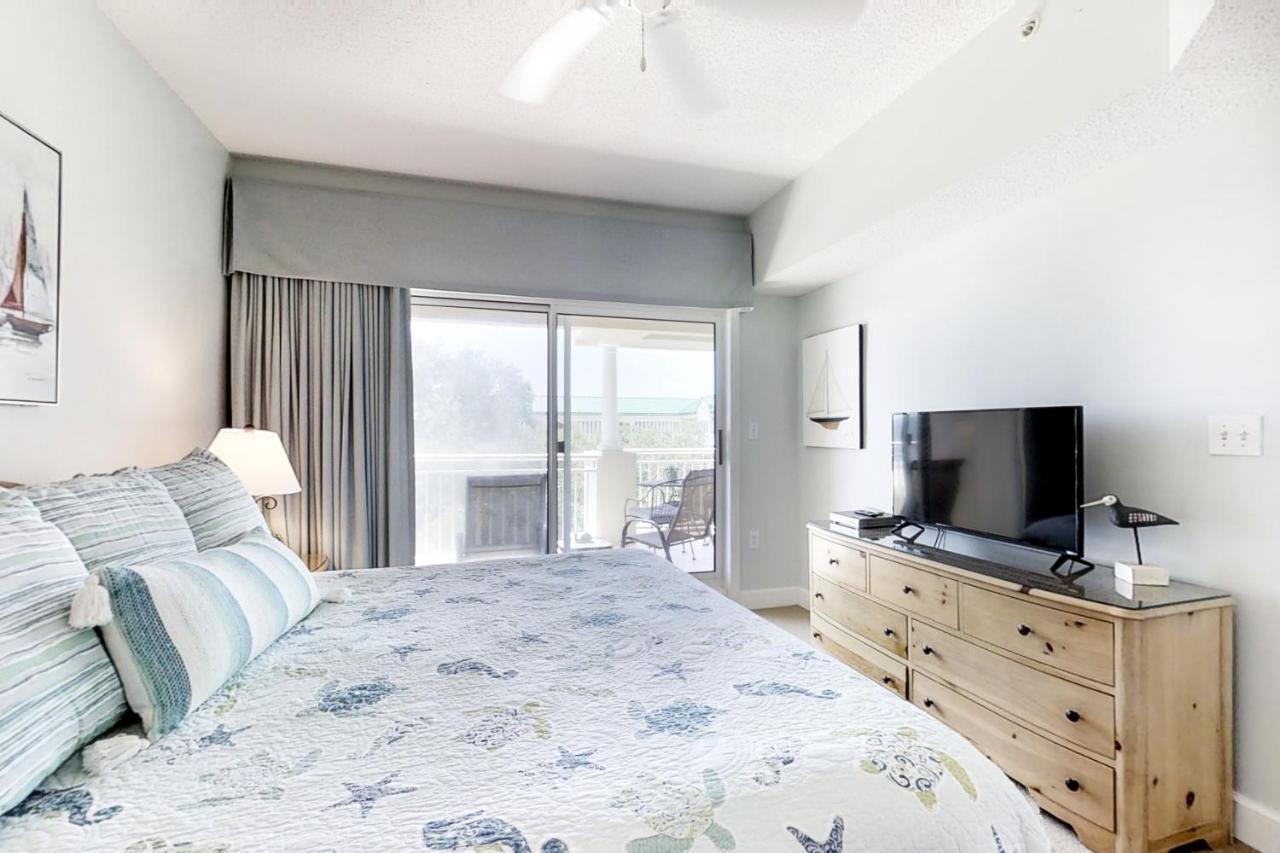 Hampton Place 5501 Hilton Head Island Exterior foto